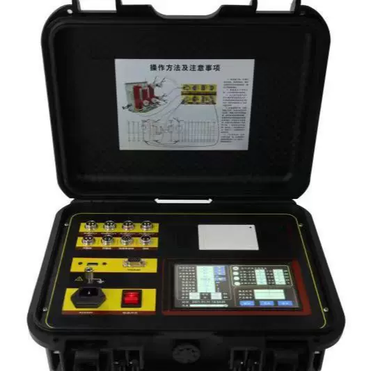 GKC-6F高压开关动特性测试仪 开关测试仪