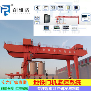 Subway Door Machine Security Monitoring System Neutral Door Machine Monitoring System Real-time Data Automatic Acquisition