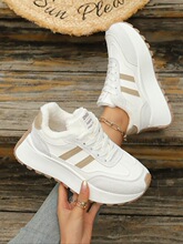 S 74125 Retro Platform Sneakers ���ź���˶�Ь �羳ŷ��