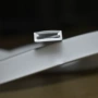 柔性发光雾面正面套管