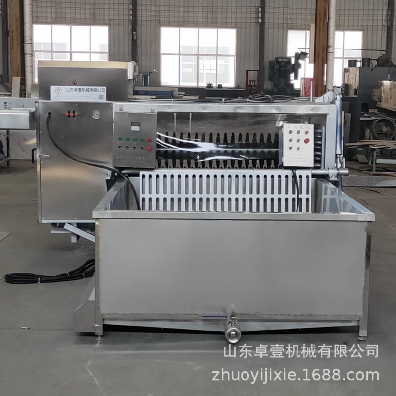 羊脱毛机大型商用杀羊专用脱毛设备山羊绵羊刨毛机整羊烫毛脱毛机