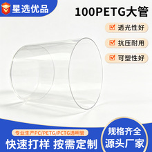 �S��ֱ�N������PC͸����PETG���Ϲܸ�͸�⿹�����ψA�ܿɼӹ�����