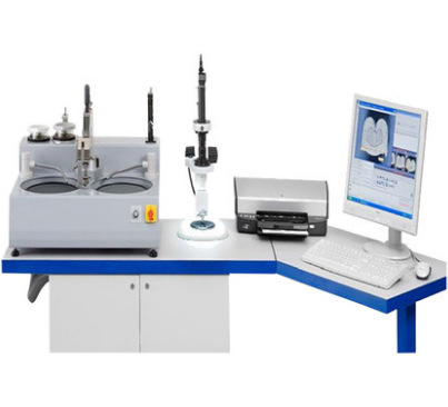 terminal Section Analyzer cutting Grind Integrated Section Tester fully automatic Wire harness Section analysis