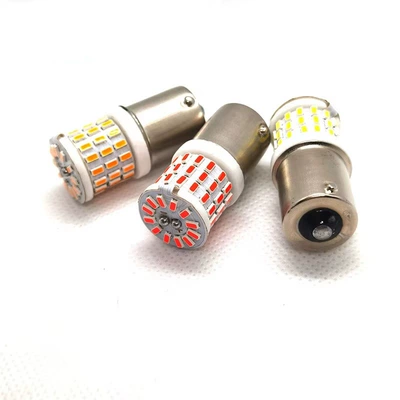 Automotive LED turn signal Brake light