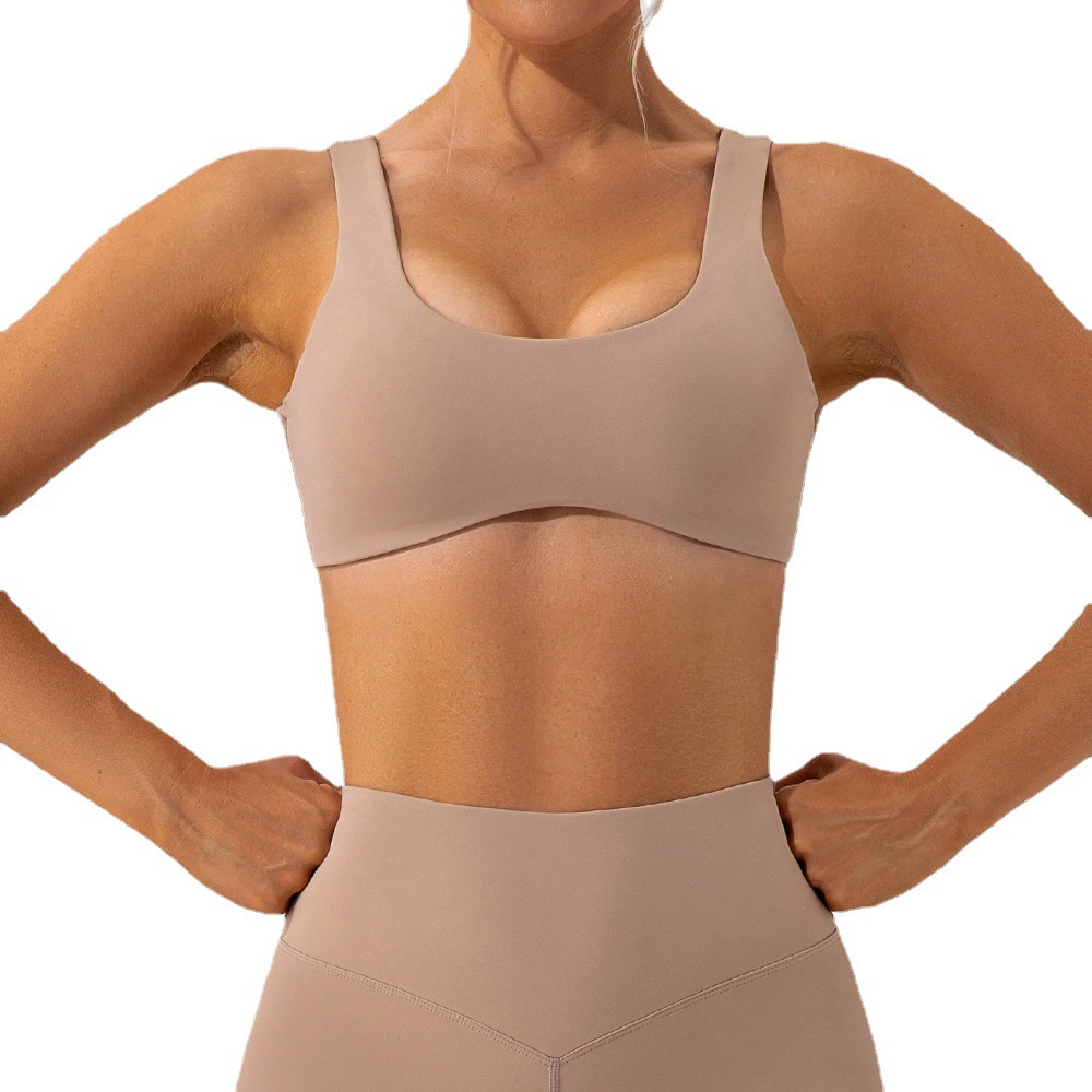 Осенняя спортивная одежда, спортивный бюстгальтер, быстросохнущие underwear для тренировок, европейский стиль, облегающий, для бега