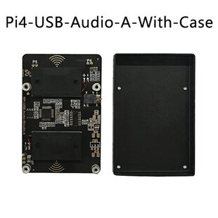 Raspberry Pi 5 USB Audio Driver-Free Sound Card Expansion Board Onboard Headphone Port Speaker Speaker Suitable for Pi4B