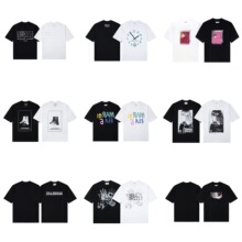 Maison Margiela24SS������280��MM6����ͼ��Բ����Ů���ƶ���T