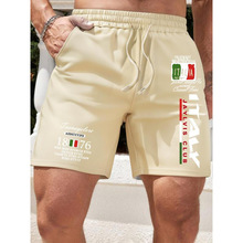 P 54087 Men's casual shorts ��ʿ��Լ�������ж̿�羳��ó