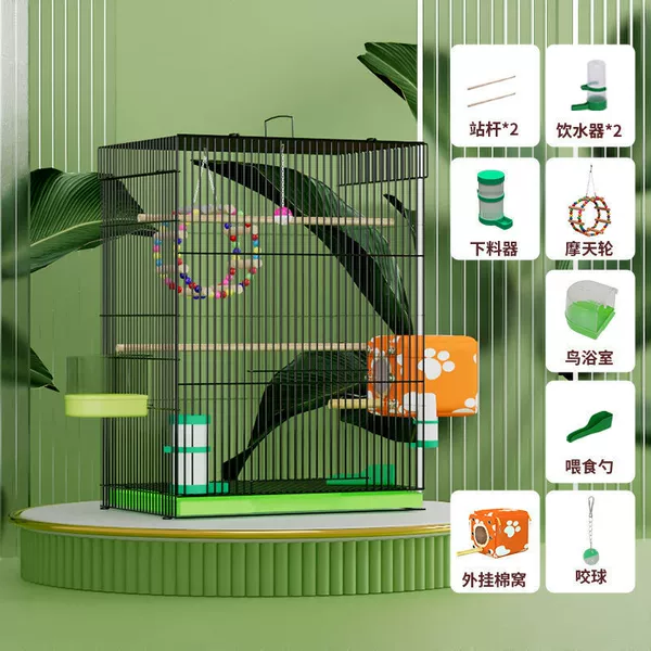 Black 41*30*60 luxury Ferris wheel model