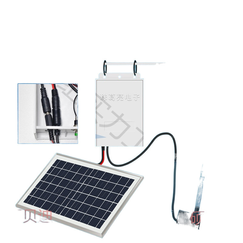 ソーラーウォーターポンプ、蓄電式ウォーターポンプ、屋外循環魚池水中ポンプ、小型自吸式マイクロフィルター水槽|undefined