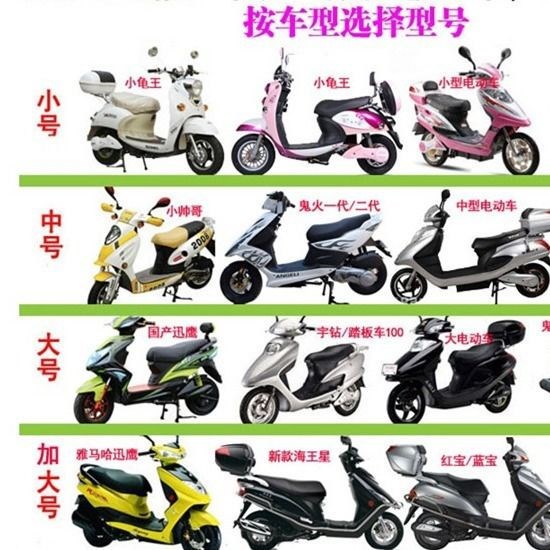 Electric Vehicle Seat Cushion, Motorcycle Pedal Breathable Seat Cover, Electric Bike Sun Protection Breathable Fabric Grid Seat Cushion
