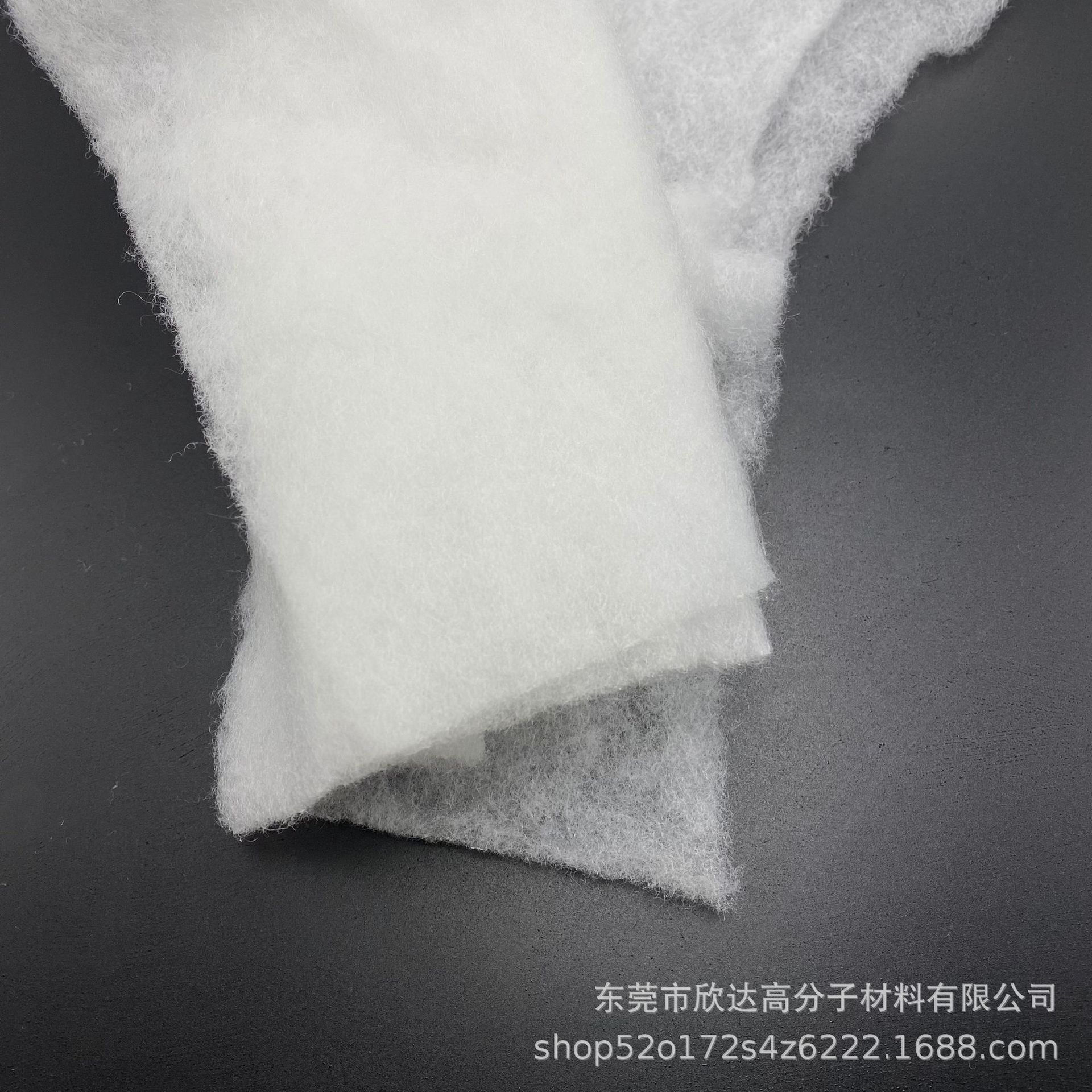 厂家现货 纤维棉片 吸水海绵药物过滤棉 初效空气过滤蓬松棉