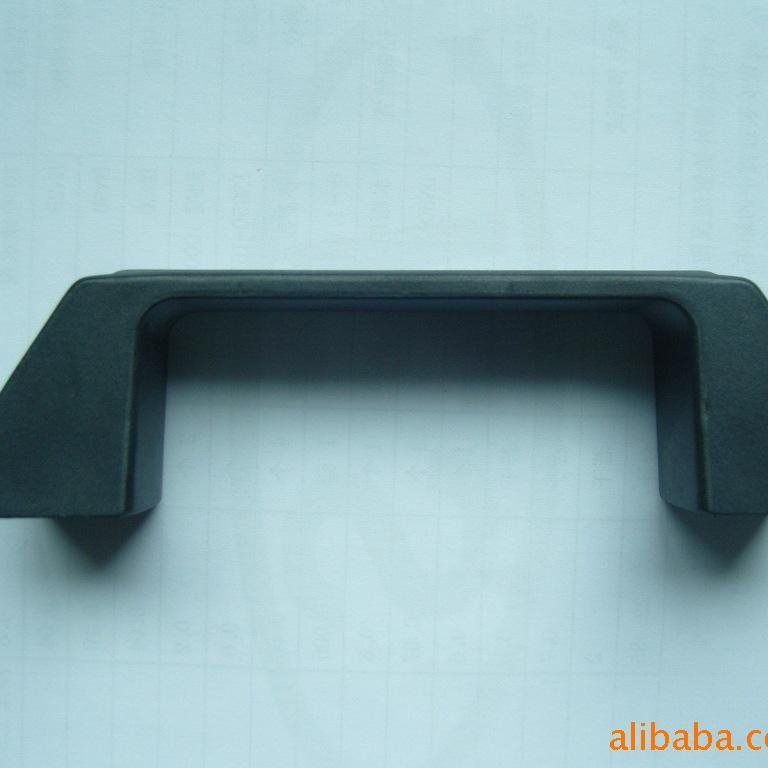 塑料拉手，塑料把手，可按图纸模具加工，量大从优