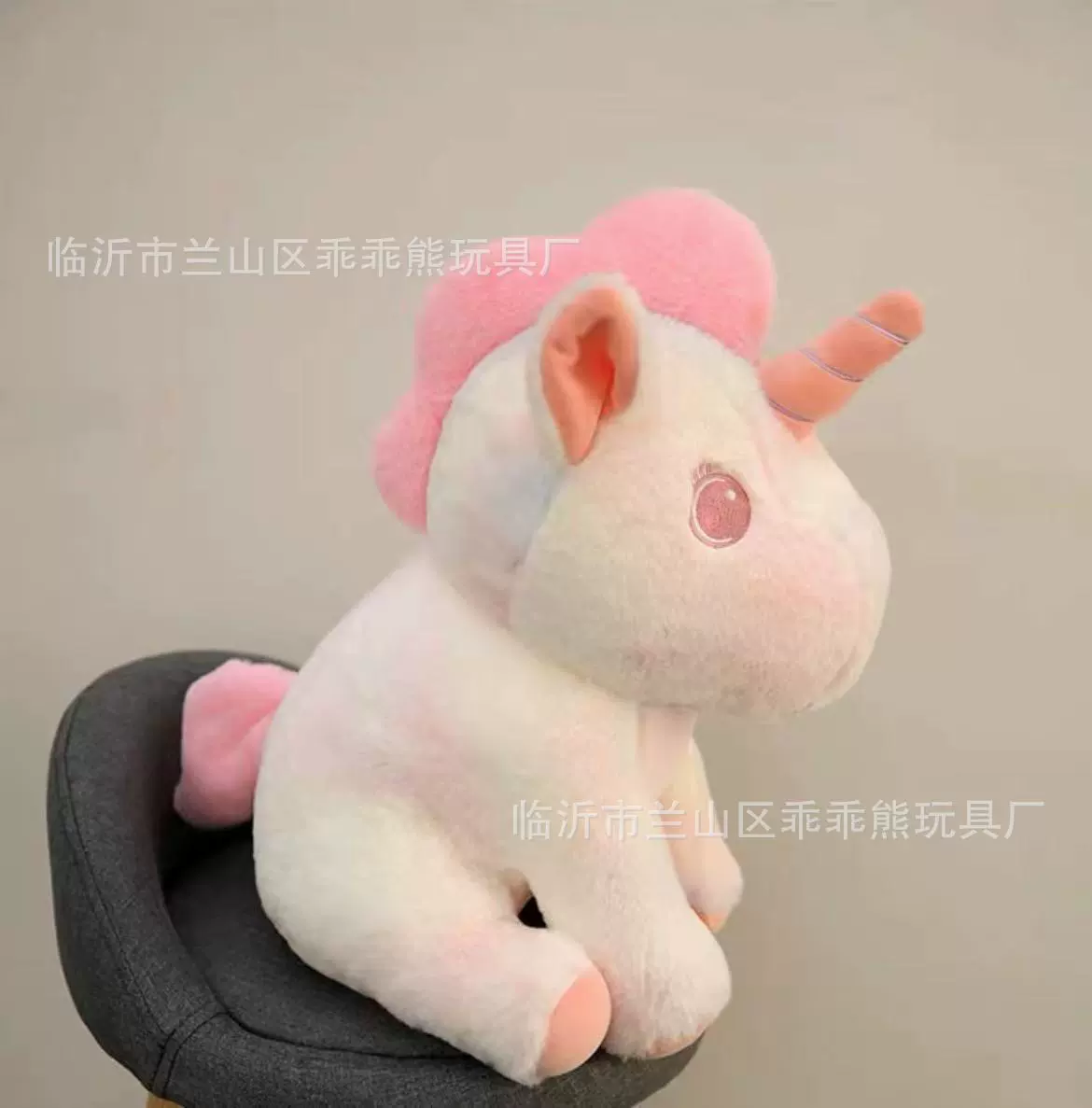 Plush Toy Doll, Assorted Cute Characters, Soft Plush, Height 20–25 cm (Random Style)