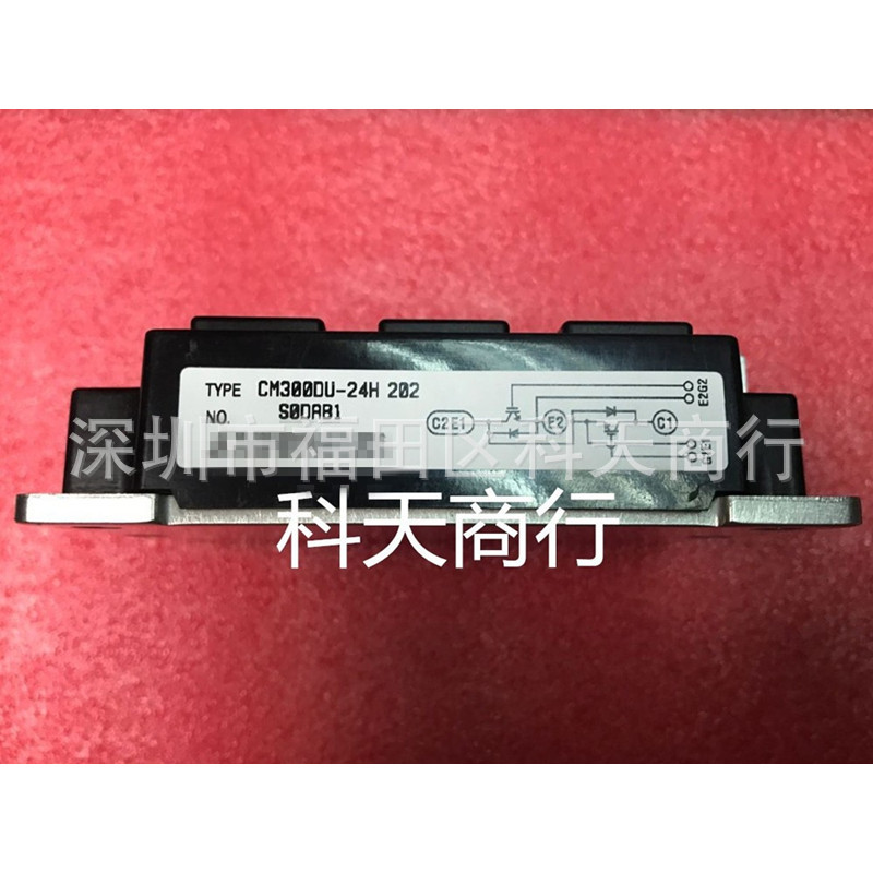 全新 CM300DU-24H 现货 模块 MODULE 需要了解更多可进店咨询