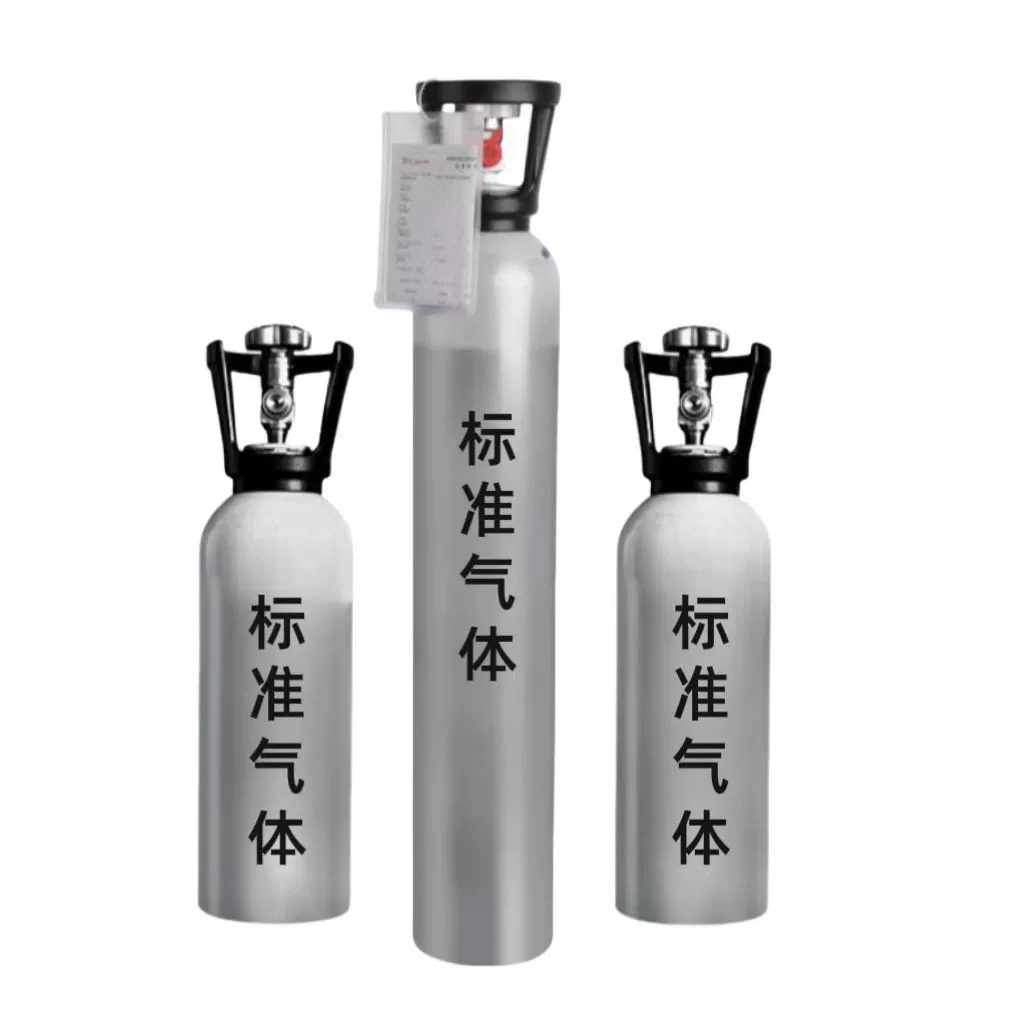 Стандартный газ: метан и пропан в воздухе, баллон в комплект не входит.