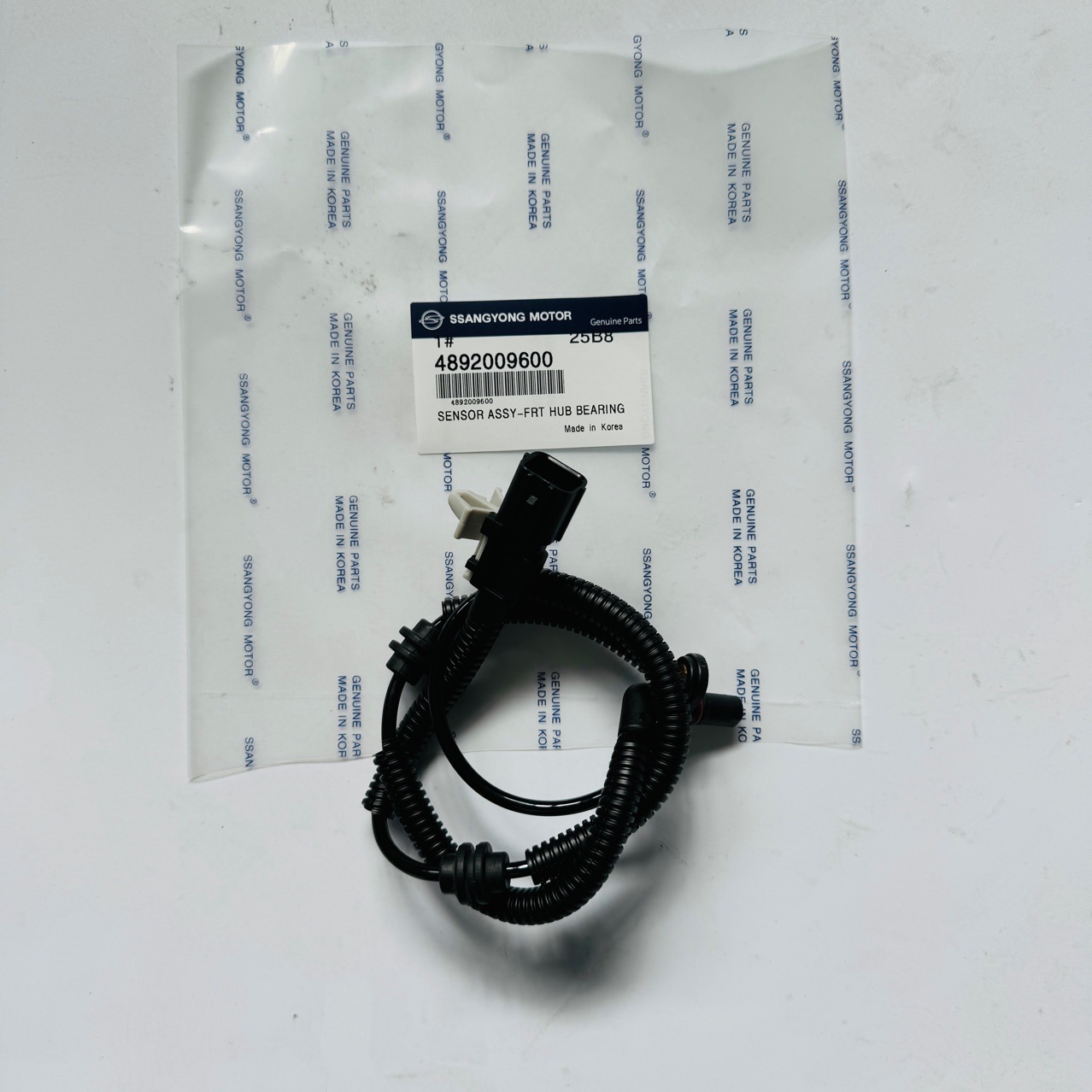 4892009600 wheel anti-lock brake line South Korea Shuanglong Aiteng enjoy yulester ABS sensor