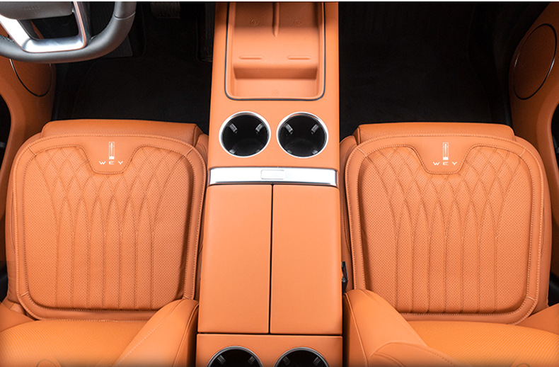 Suitable for Great Wall Wei Pai Wey Seat Cushion Vv6/Vv7/Vv5/Gt Lumbar Support All-Season Integrated Car Interior Decoration