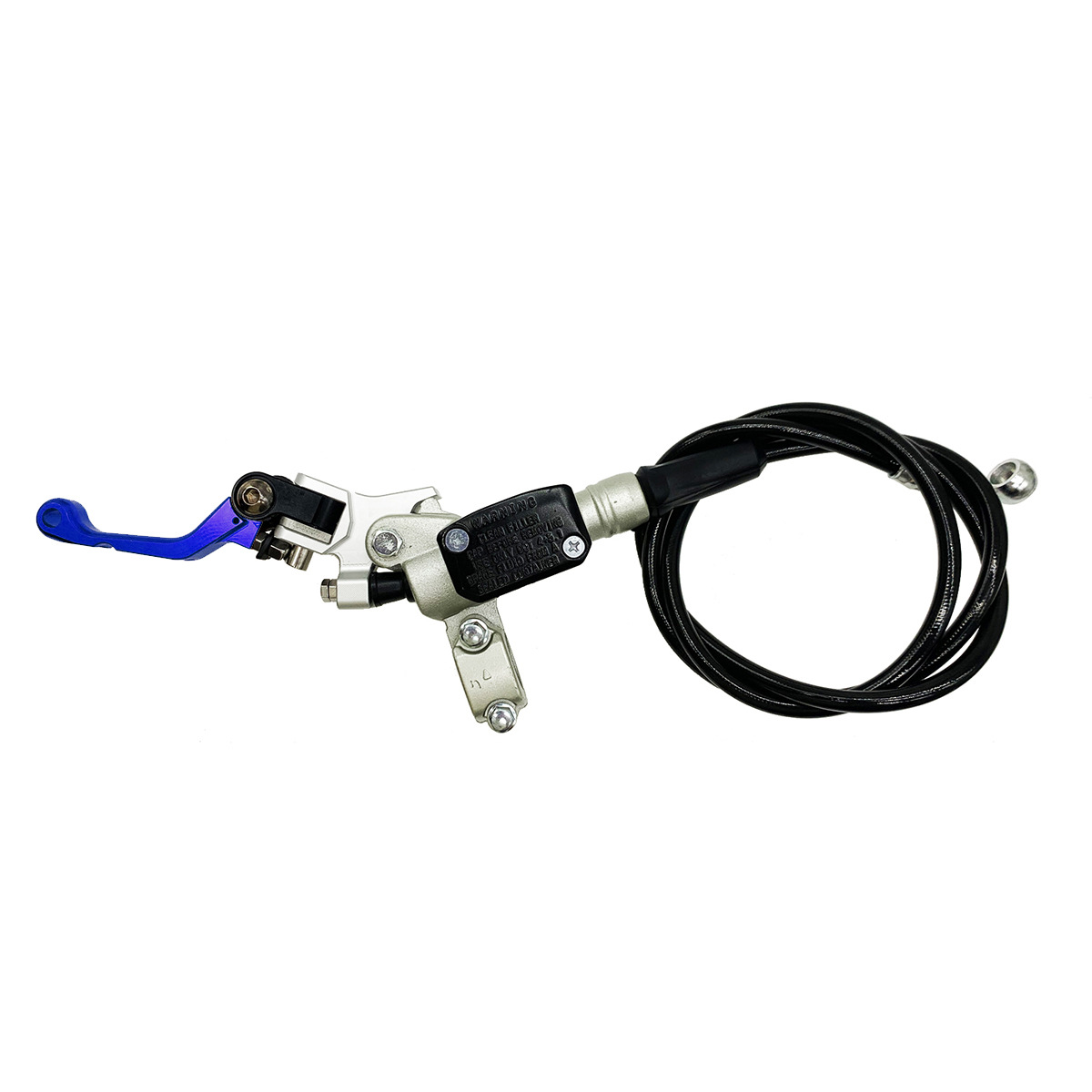 Hengjian Z300 Off-Road Modified Clutch Master Cylinder Cnc Modified Assembly Pump Body Clutch Pump Hydraulic Oil Pipe