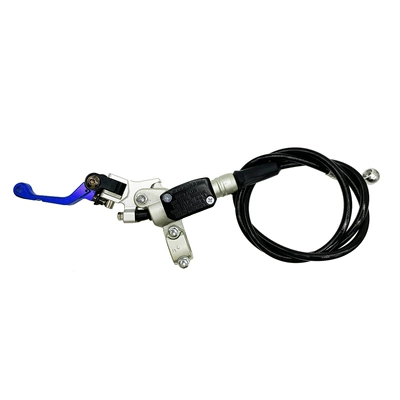 Other drive systems: Body Clutch Pump Hydraulic Oil - hydraulic-clutch-upper-pump-blue-modified-handle-oil-pipe