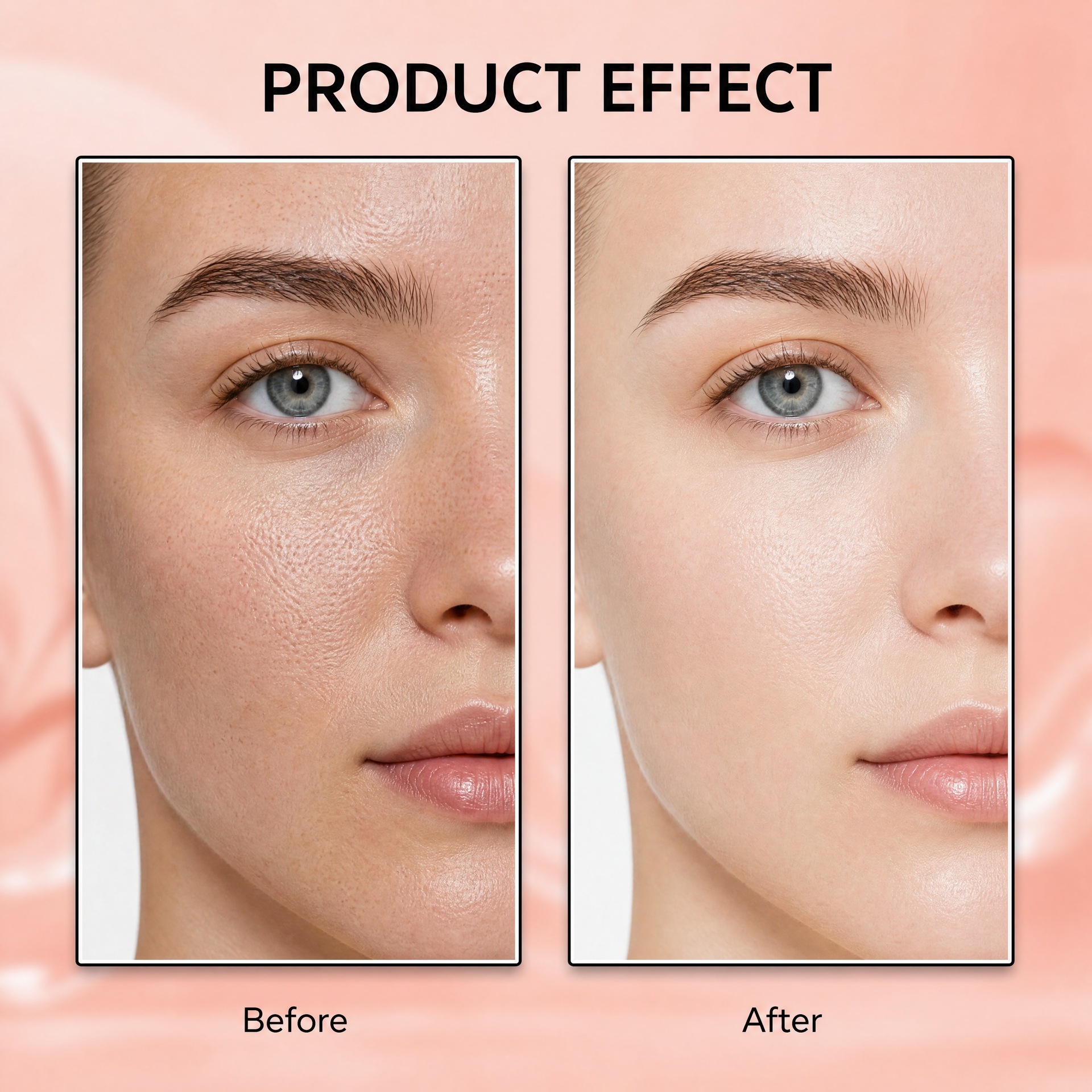 Cross-border TK In-stock Amz New Trend Vitamin C Hydrating Essence Fine and Lightweight Comfortable Touch