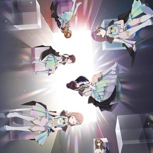 Genuine Rigu Bushido Idol Master Season 2 Transparent Collection Card Animation Card Blind Box