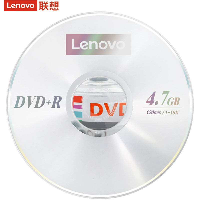 Леново DVD+R CD/Полученный диск 16 скорости 4.7ГБ офисная серия барабан 10 планшетов