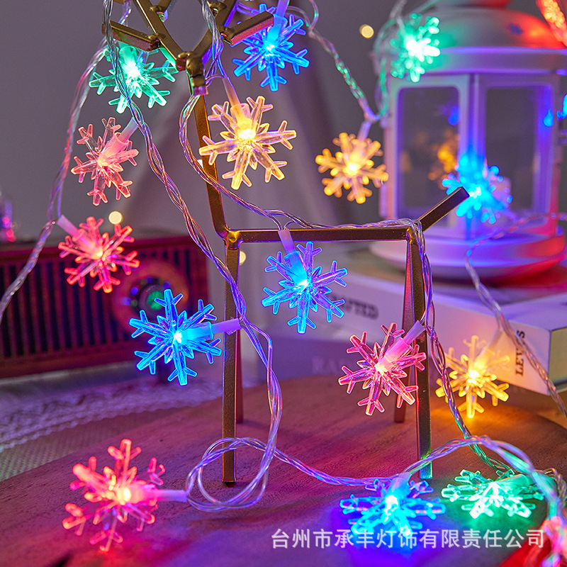 スターライト LED 小さなカラフルなライトストリングソーラー屋外キャンプ雰囲気ライトクリスマス屋台装飾点滅ストリングライト