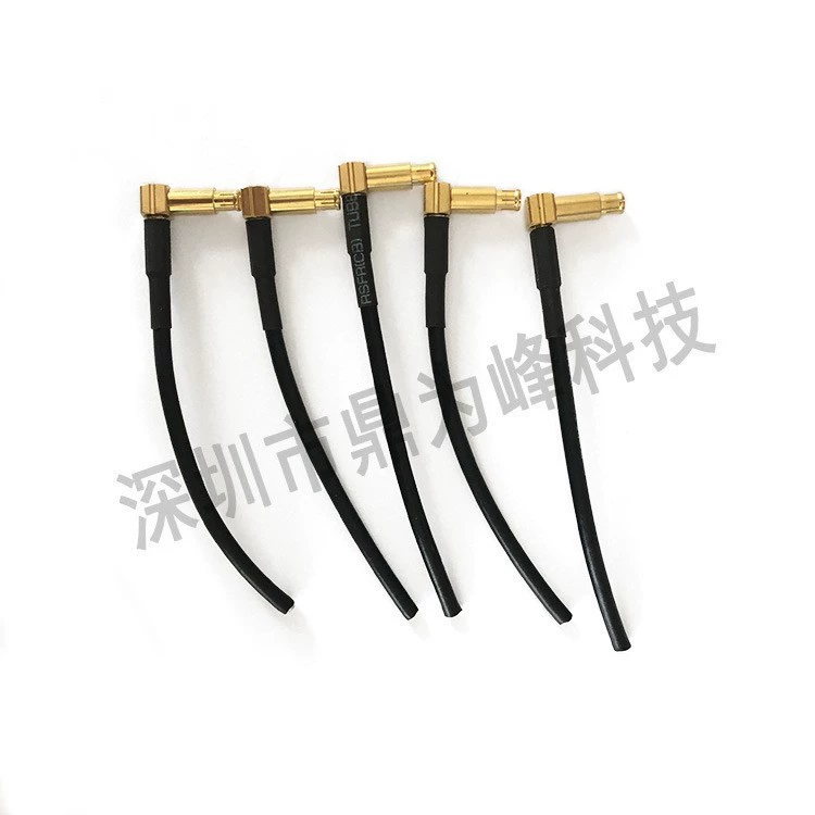 MCX удлиненной колена RG1.78 проволоки ночного видения универсальный адаптерный провод (фиксированная длина линии спецификации)