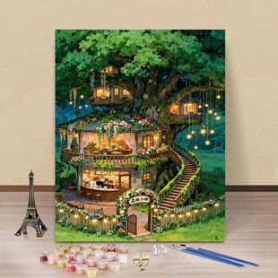 ����ɭ��С��diy�����ͮ��ֹ���ɫ����ϵ�ͮ����L�≺���b쮋