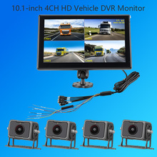 10.1 ���|��؛܇ 4·�O�� 1080P ����z���^��··��܇ӛ䛃x