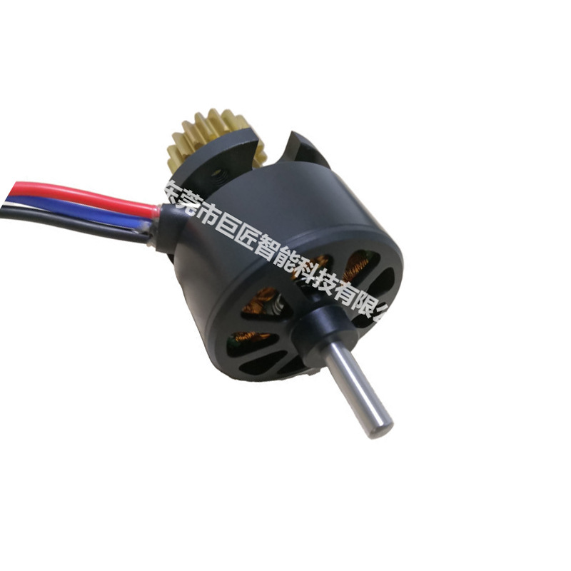 13~48V 橄榄收割机无刷外转子电机  36V 橄榄工具无刷电机