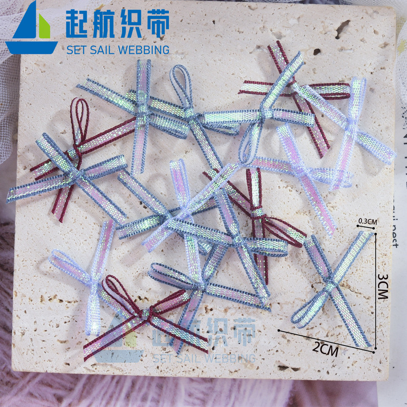Colorful ribbon bow hand knotted bra underwear shoes and hats clothing accessories handmade doll clothes doll accessories Colorful ribbon bow hand knotted bra underwear shoes and hats clothing accessories handmade doll clothes doll accessories
