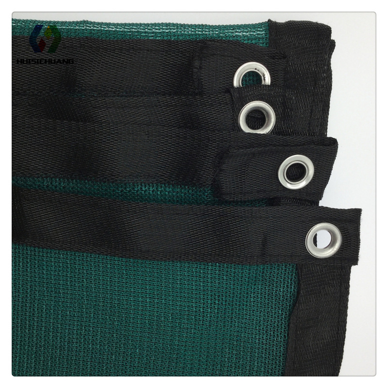 Cross-Border E-Commerce Hot-Selling Polyethylene Anti-Aging Garden Balcony Fence Protection Privacy Safety Net Fence Privacy Net