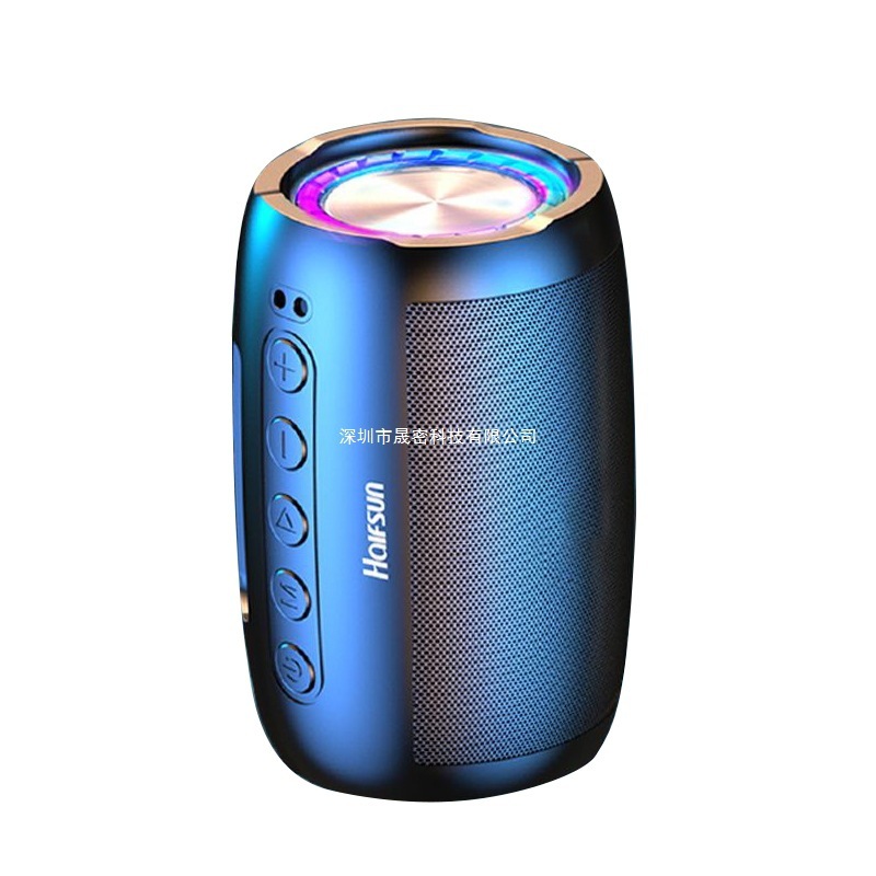 AI インテリジェント音声 Bluetooth スピーカー サブウーファー高品質超大音量家庭用屋外音声制御ワイヤレス小型スピーカー|undefined