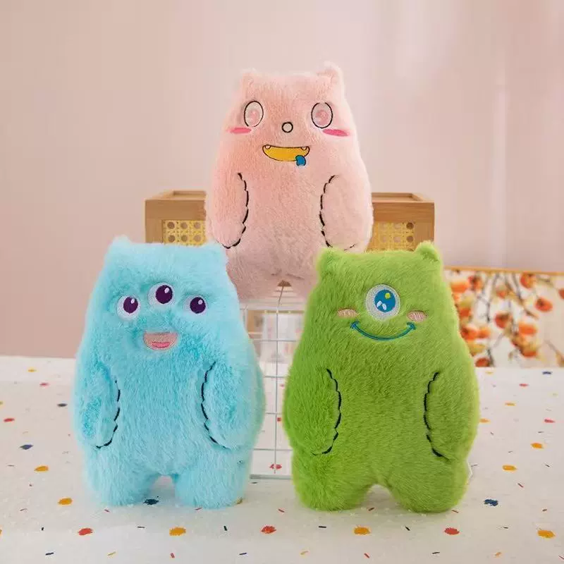 Плюшевая игрушка, тряпичная кукла
