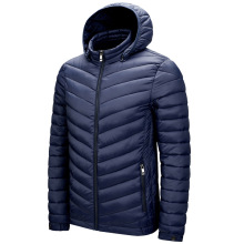 Women's Solid Zip Up Hooded Winter Coat Jacket Casual Basic