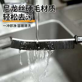 浴室缝隙卫生间瓷砖厨房清洁刷清洁多功能窗缝死角凹槽灰尘刷子