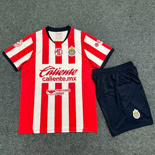 25 Chivas Lord-Red and White