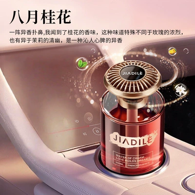 Car, Car Fragrance for Women and – Car Perfume Aromatherapy - car-aromatherapy-osmanthus-120ml