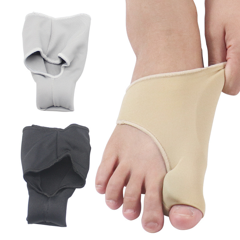 Upgraded Version of Full-Cover Toe Valgus Correction Foot Sleeve with Toe Separator Toe Valgus Socks