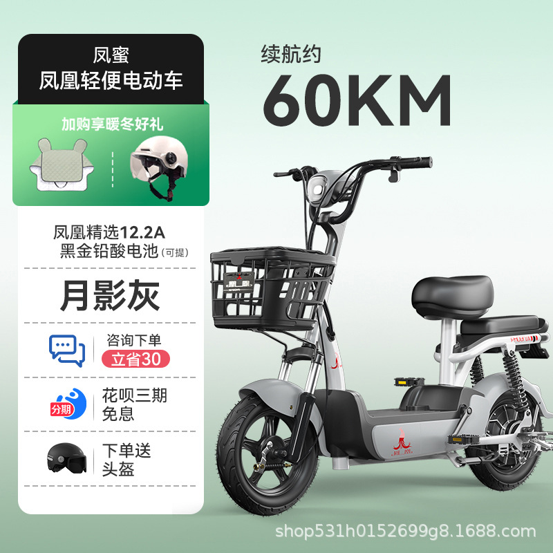 Phoenix2025 nuevo automóvil eléctrico estándar nacional para adultos damas bicicletas eléctricas en lugar de dos ruedas coche de batería coche pequeño