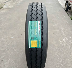 Langma Tire 325/95R24 Vacuum Tire High Wear Resistance Strong Load-Bearing Capacity for Cranes and Hoists All Steel Wire 22 Layers LM559