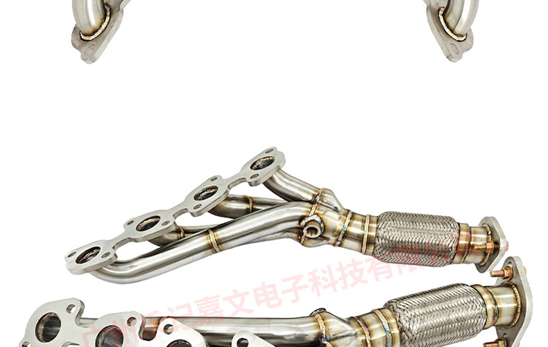 Suitable for Lexus Gs250 Gs300 Gs350 Gs430 Stainless Steel Manifold Exhaust Pipe