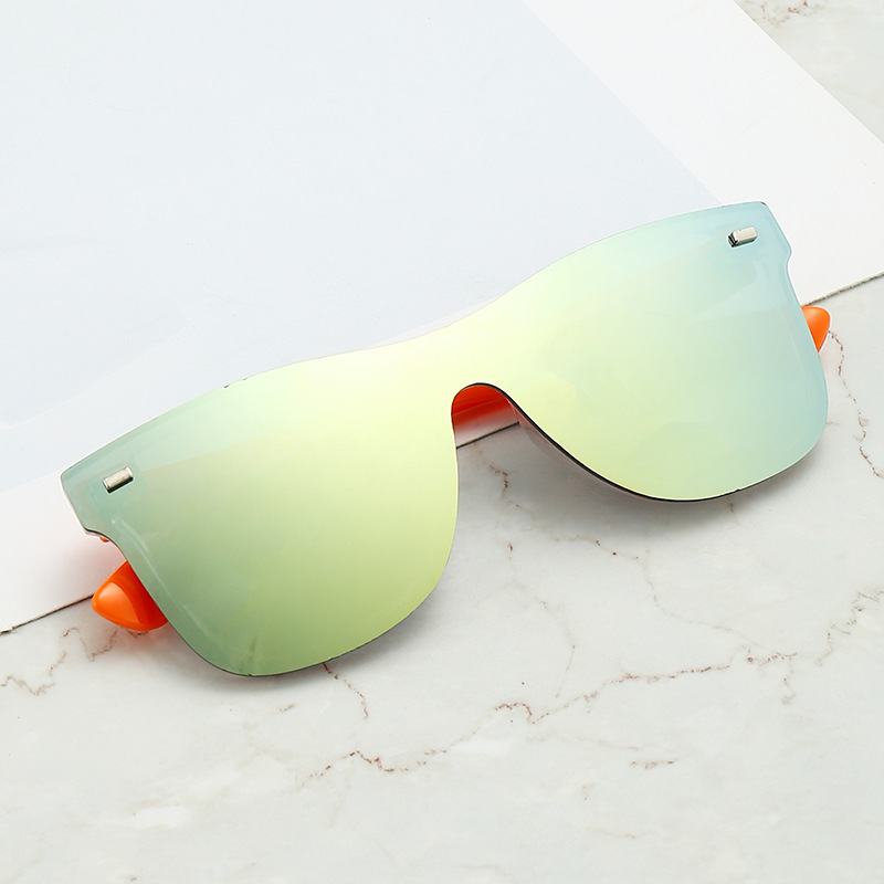 Promotional Advertising Walmart Glasses Transparent One-Piece Sports Trendy One-Piece Classic European and American Sunglasses Wholesale Promotional Advertising Walmart Glasses Transparent One-Piece Sports Trendy One-Piece Classic European and American Sunglasses Wholesale