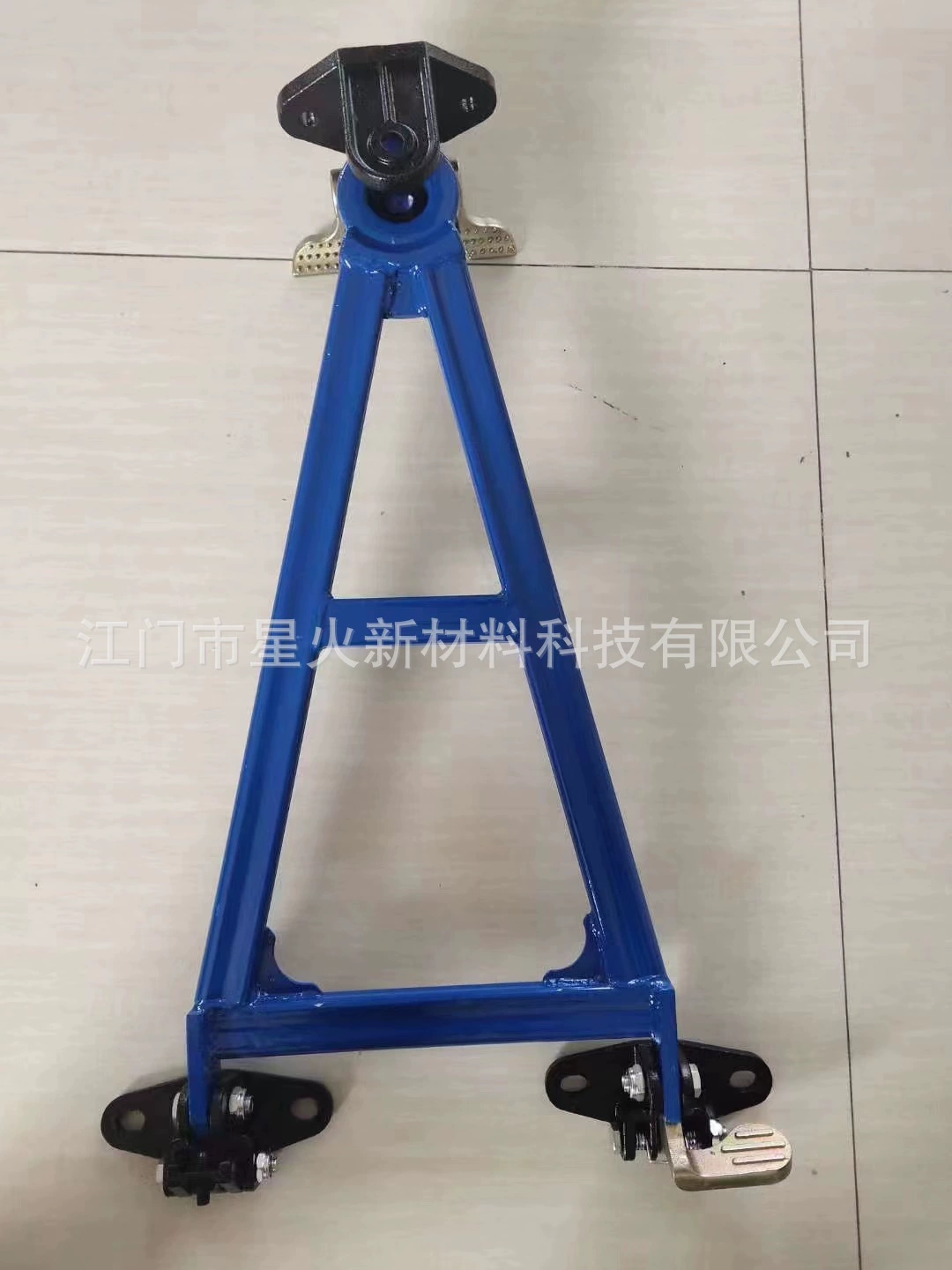 Тяговый логистический тележка тяговый крючок