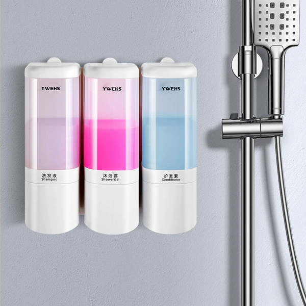 302A white [Three grid 480ml*3]