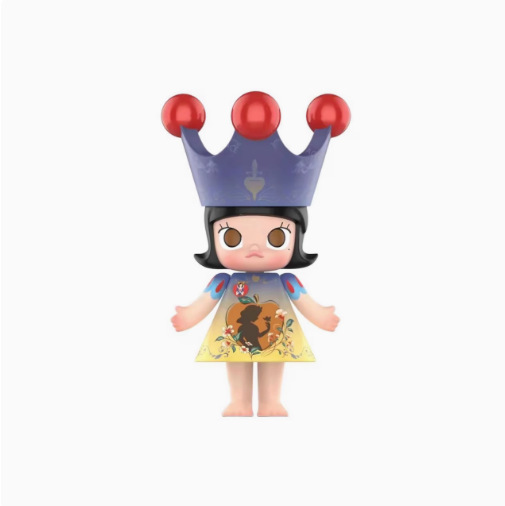 POPMART メガロイヤル モリー 白雪姫 400% 1000% トレンド玩具 デコレーション|undefined