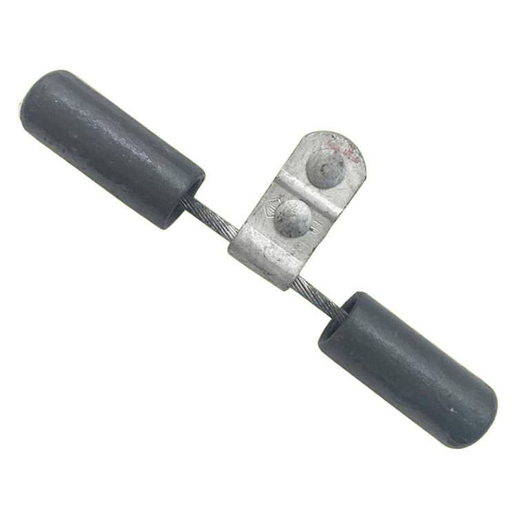 FG型防振锤 地线防震锤 钢绞线防振锤  电力防护金具厂家