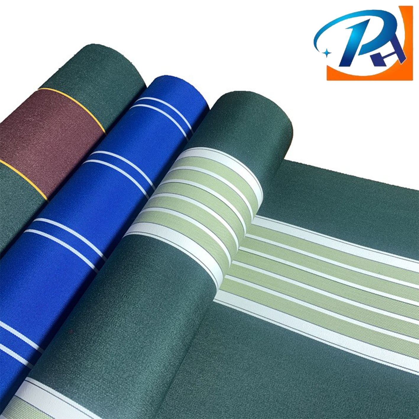 户外原液亚克力腈纶遮阳布法式天幕篷帐篷布料一手货源厂家供货商